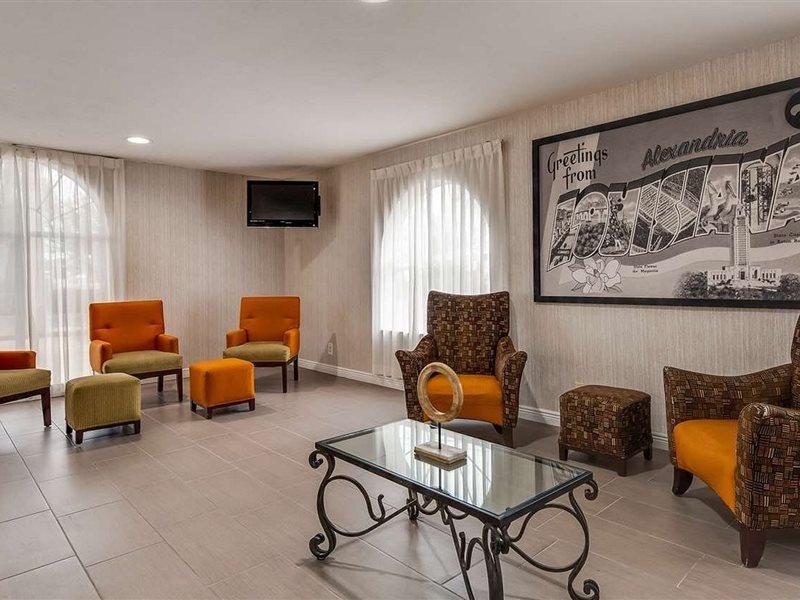 Surestay Hotel By Best Western Alexandria Airport Экстерьер фото